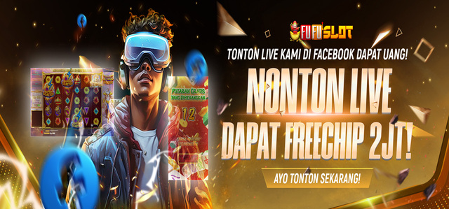 FREECHIP LIVESTREAMING FUFUSLOT