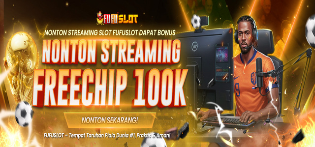 FREECHIP LIVESTREAMING FUFUSLOT