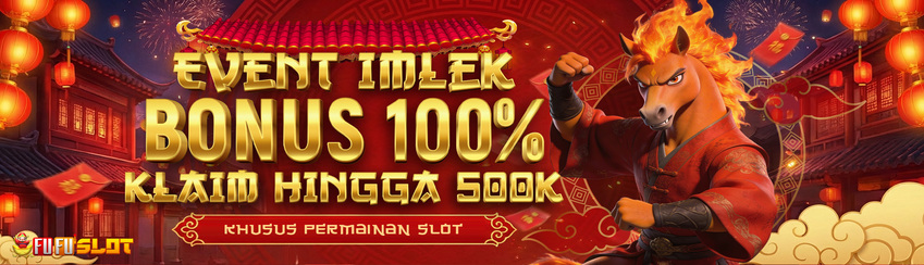 BONUS IMLEK 100%
