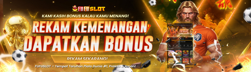 EVENT VIDEO TESTIMONI KEMENANGAN FUFUSLOT