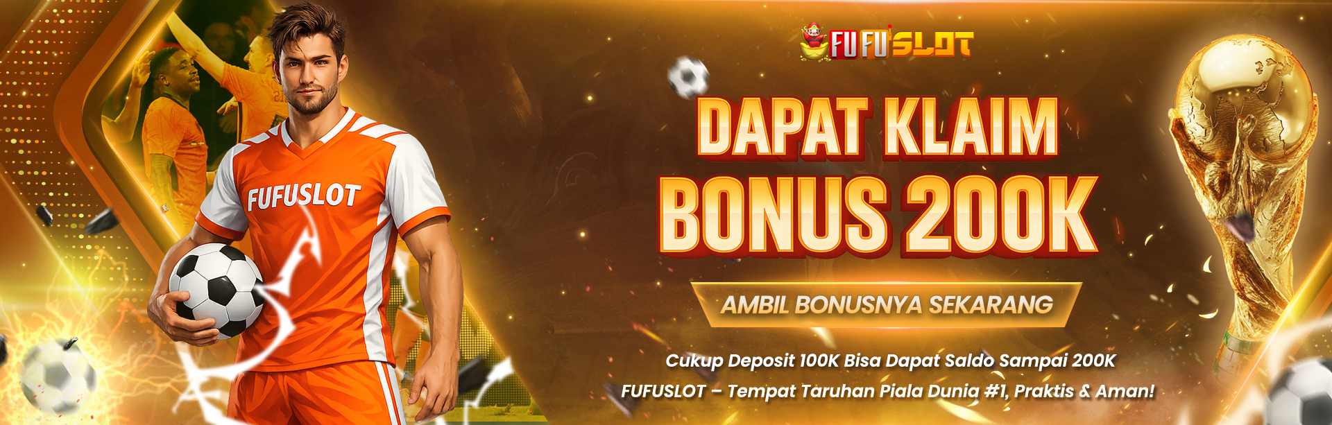 GEBYAR BONUS FUFUSLOT