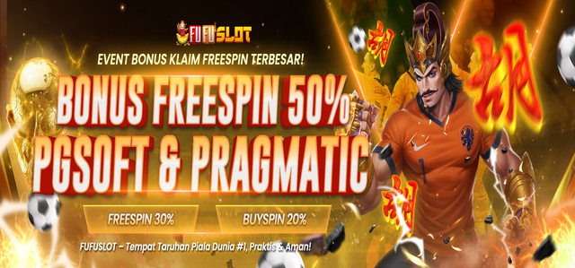 EVENT BONUS FREESPIN PRAGMATIC DAN PGSOFT