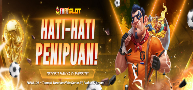 AWAS PENIPUAN MENGATASNAMAKAN FUFUSLOT