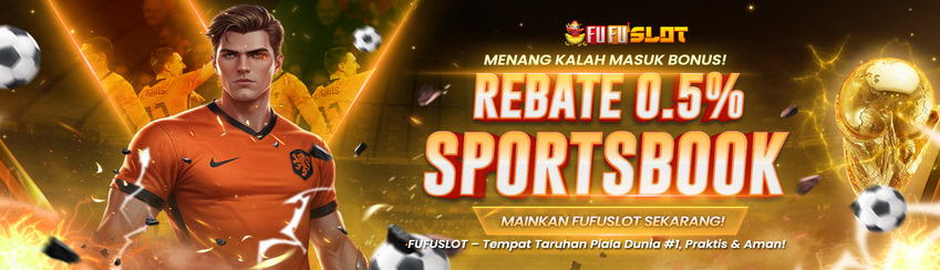 COMMISSION SETIAP HARI 0.5% (SPORTSBOOK)