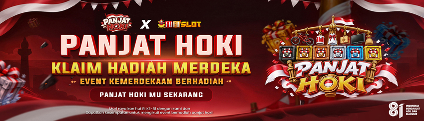 PANJAT HOKI X FUFUSLOT