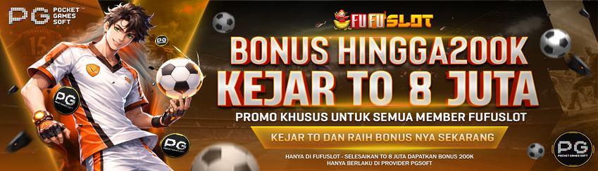 BONUS KEJAR TURNOVER FUFUSLOT